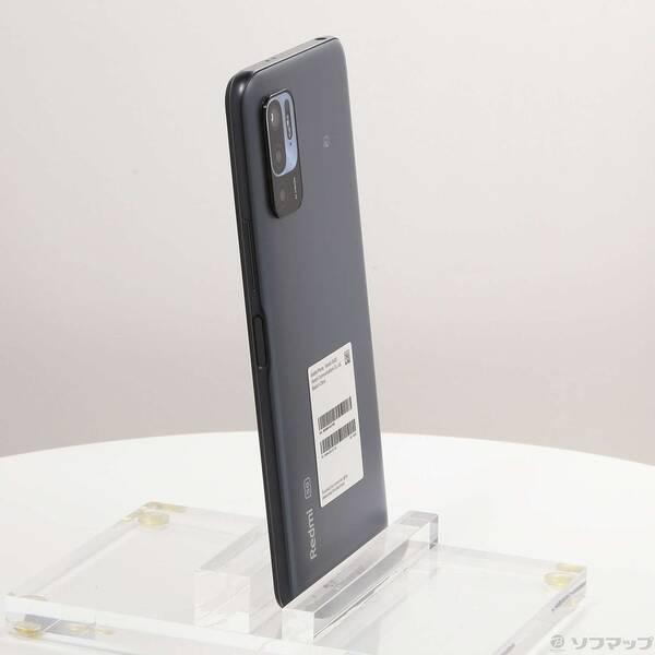 〔中古〕Xiaomi(シャオミ) Redmi Note 10 JE 64GB グラファイトグレー XIG02 au SIMフリー〔368-ud〕 |  | 03
