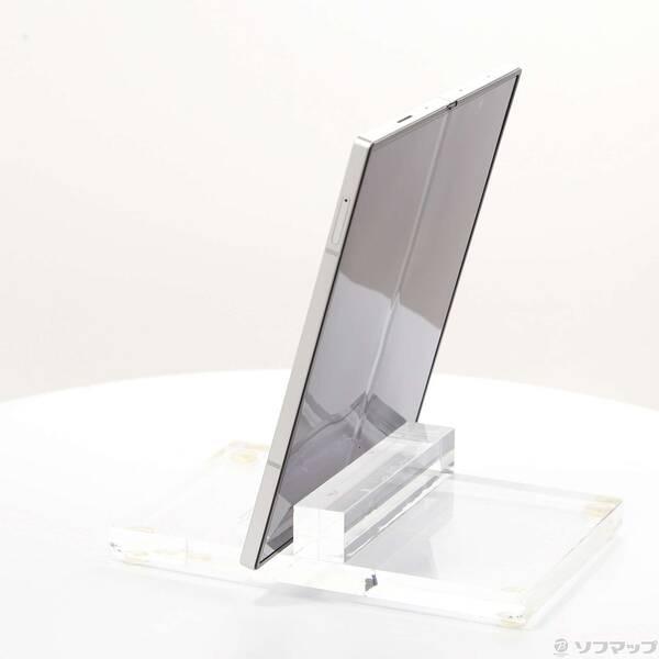 〔中古〕SAMSUNG(サムスン) Galaxy Z Fold6 256GB ホワイト SMF956 SIMフリー〔344-ud〕 |  | 01