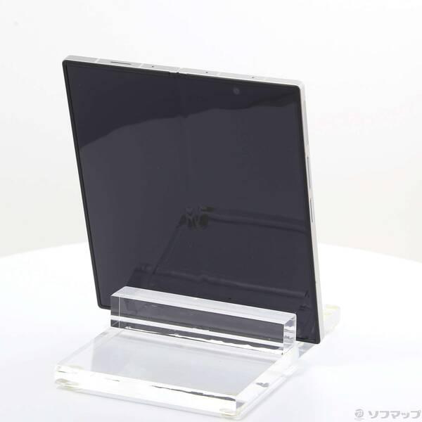 〔中古〕SAMSUNG(サムスン) Galaxy Z Fold6 256GB ホワイト SMF956 SIMフリー〔344-ud〕 |  | 02
