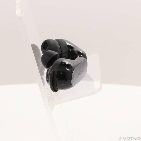 BOSE ULTRA earbuds ブラック 中古美品 BOSE QuietComfort Ultra Earbuds ブラック|中古オーディオ格安