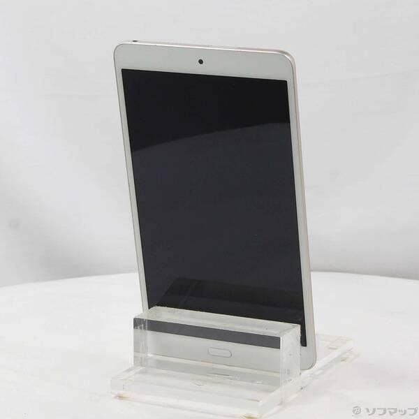 〔中古〕HUAWEI(ファーウェイ) dtab compact 32GB ゴールド d-02K docomo〔297-ud〕 |  | 02