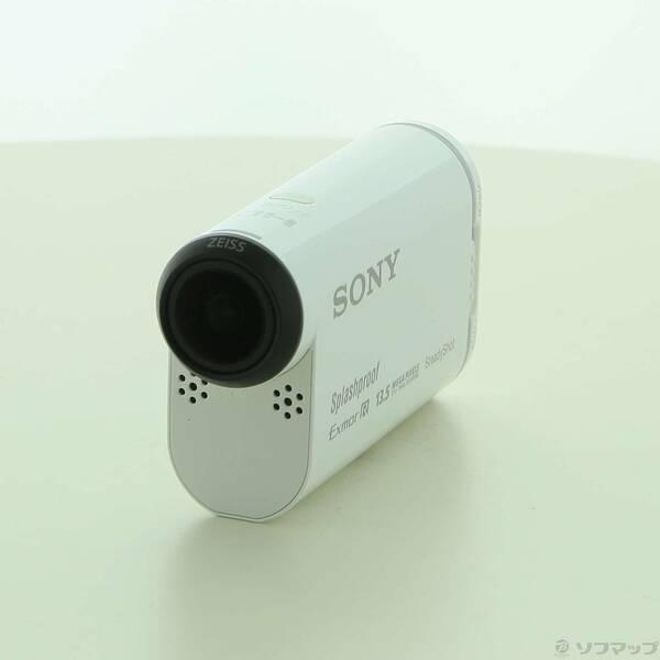 〔中古〕SONY(ソニー) 期間特価対象品 HDR-AS100V アクションカム〔262-ud〕 | 