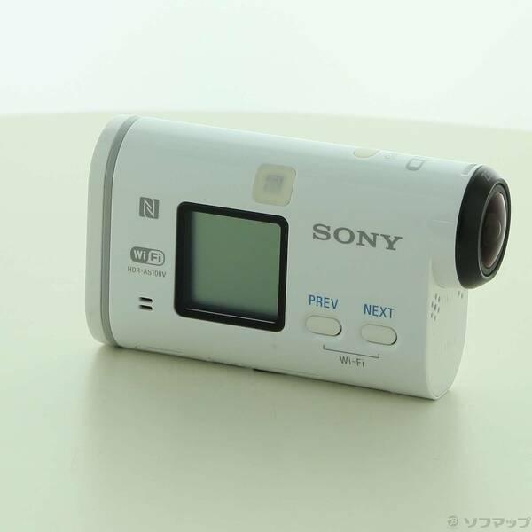 〔中古〕SONY(ソニー) 期間特価対象品 HDR-AS100V アクションカム〔262-ud〕 |  | 03