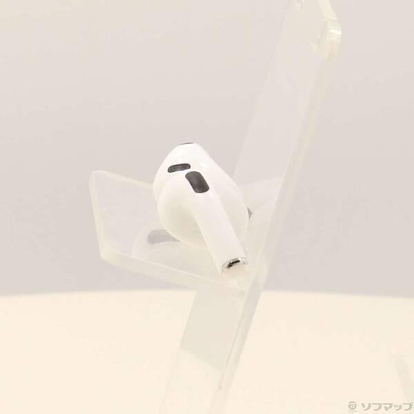 Apple - 中古☆Apple AirPods 第3世代 MME73J/A 中古 良品】Apple AirPods エアーポッズ 第3世代 MME73J/A 付属