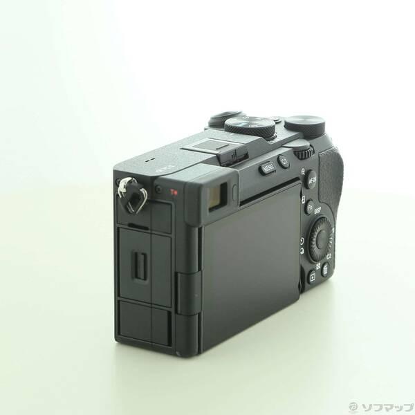 〔中古〕SONY(ソニー) ILCE-7CM2 B〔262-ud〕 |  | 01