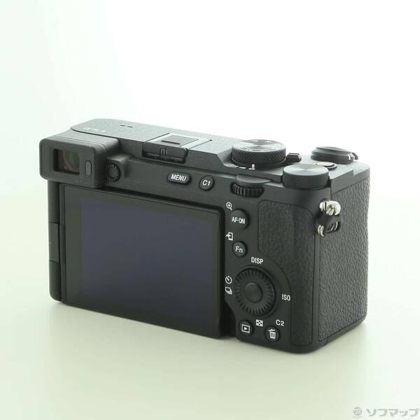 〔中古〕SONY(ソニー) ILCE-7CM2 B〔262-ud〕 |  | 02