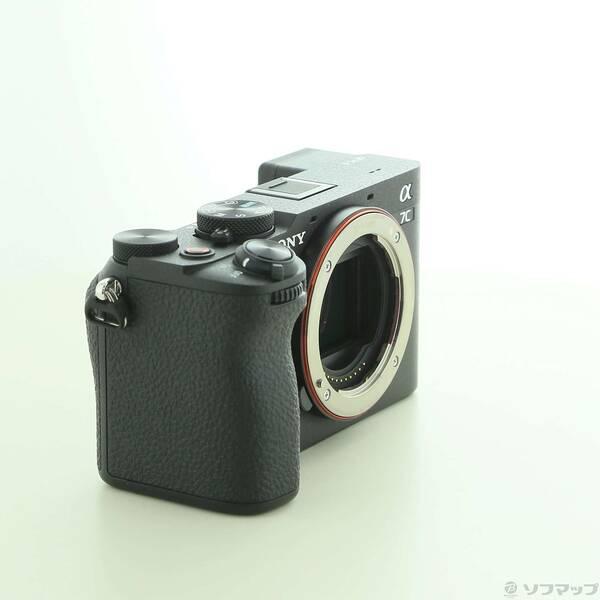 〔中古〕SONY(ソニー) ILCE-7CM2 B〔262-ud〕 |  | 03