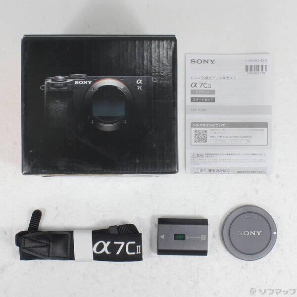 〔中古〕SONY(ソニー) ILCE-7CM2 B〔262-ud〕 |  | 05