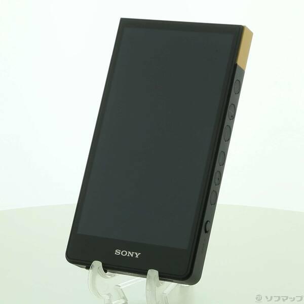 〔中古〕SONY(ソニー) WALKMAN ZX707 メモリ64GB+microSD ブラック NW-ZX707〔377-ud〕 | 