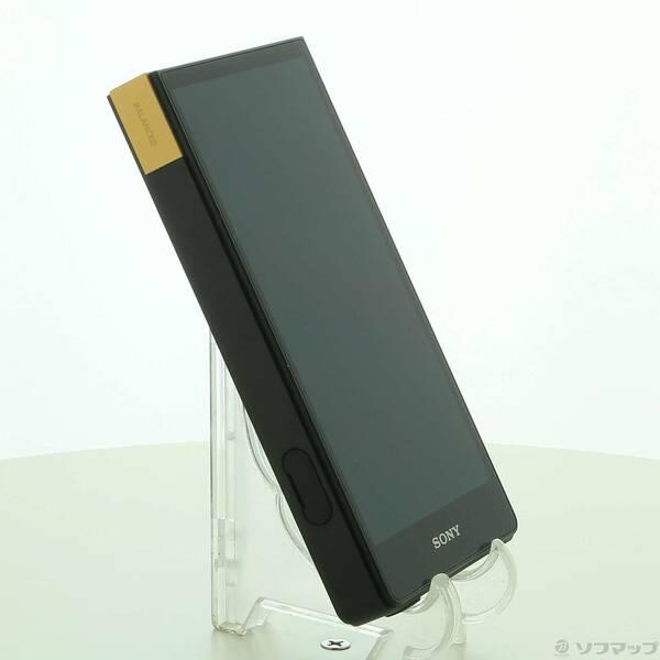 〔中古〕SONY(ソニー) WALKMAN ZX707 メモリ64GB+microSD ブラック NW-ZX707〔377-ud〕 |  | 03