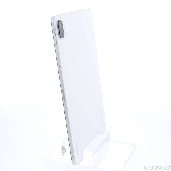 〔中古〕XIAOMI Xiaomi Pad 5 256GB パールホワイト 21051182G Wi-Fi〔251-ud〕 |  | 03