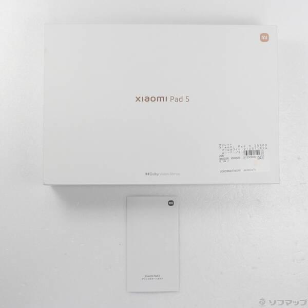 〔中古〕XIAOMI Xiaomi Pad 5 256GB パールホワイト 21051182G Wi-Fi〔251-ud〕 |  | 04