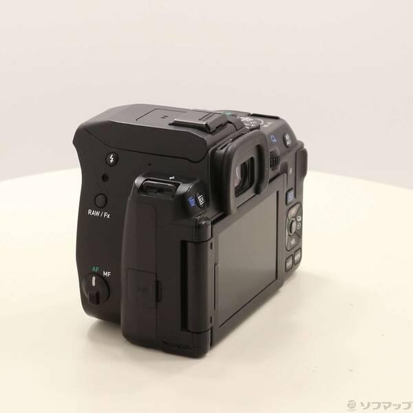 〔中古〕PENTAX(ペンタックス) K-S2 ボディ ブラック〔348-ud〕 |  | 01
