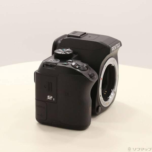 〔中古〕PENTAX(ペンタックス) K-S2 ボディ ブラック〔348-ud〕 |  | 03
