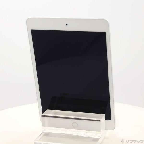 〔中古〕Apple(アップル) iPad mini 4 128GB シルバー MK9P2LL／A Wi-Fi〔348-ud〕 |  | 02