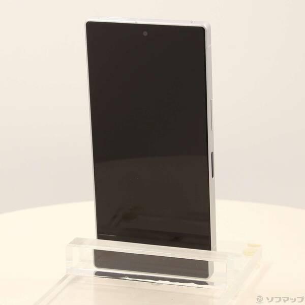 〔中古〕SHARP(シャープ) AQUOS R9 256GB ホワイト SH-M28 SIMフリー〔377-ud〕 |  | 02