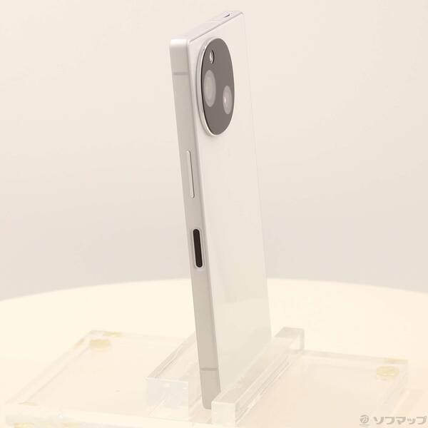 〔中古〕SHARP(シャープ) AQUOS R9 256GB ホワイト SH-M28 SIMフリー〔377-ud〕 |  | 03