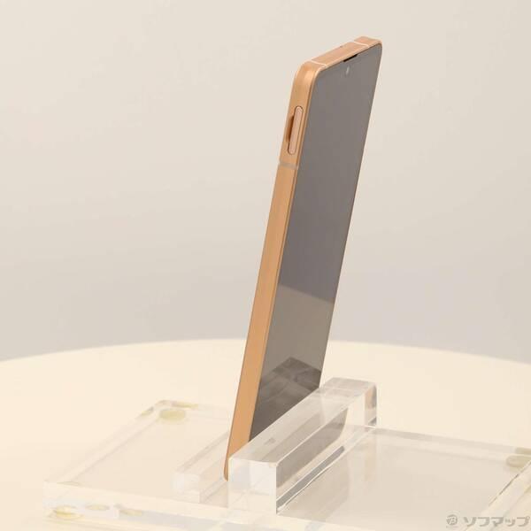 〔中古〕SHARP(シャープ) AQUOS sense6 64GB ライトカッパー SHG05 au SIMフリー〔349-ud〕 |  | 01