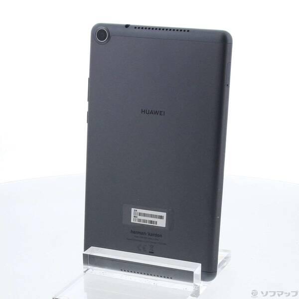 〔中古〕HUAWEI(ファーウェイ) MediaPad M5 lite 8 32GB スペースグレー JDN2-W09 Wi-Fi〔262-ud〕 | 