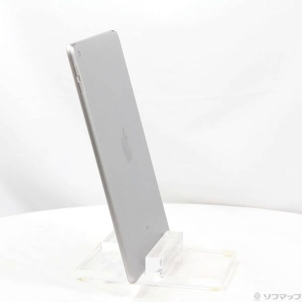 〔中古〕Apple(アップル) iPad 第6世代 128GB スペースグレイ MR7J2J／A Wi-Fi〔269-ud〕 |  | 03