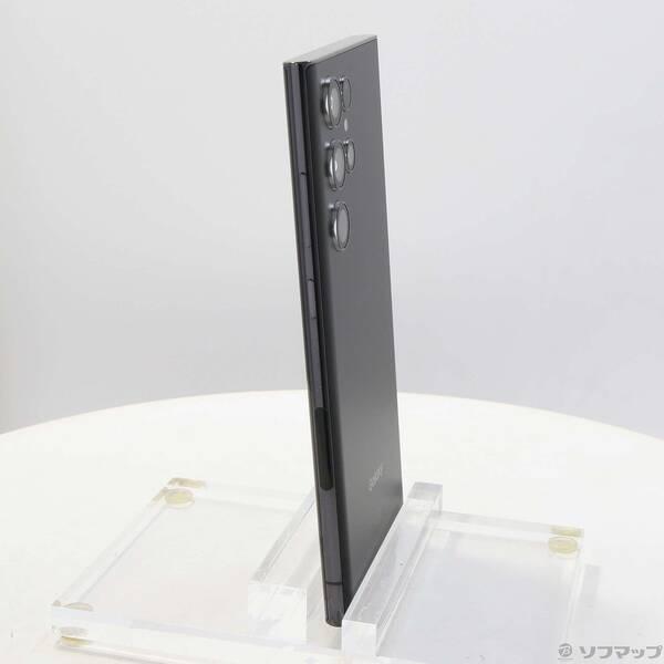 〔中古〕SAMSUNG(サムスン) Galaxy S22 Ultra 256GB ファントムブラック SC-52C docomo SIMフリー 〔ネットワーク利用制限▲〕〔258-ud〕 |  | 03