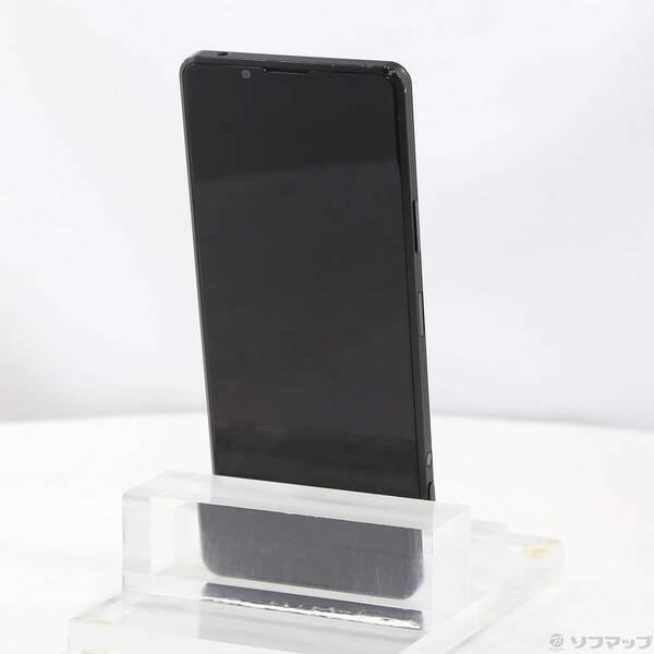 中古〕SONY(ソニー) Xperia PRO-I 512GB フロストブラック XQ-BE42 SIM