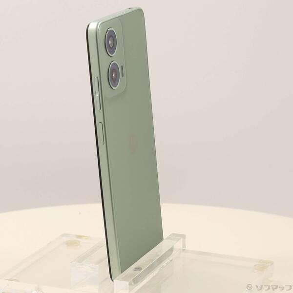 Motorola g24アイスグリーン　中古 Moto g24 128GB アイスグリーン SIMフリー 中古Aランク | TreMart