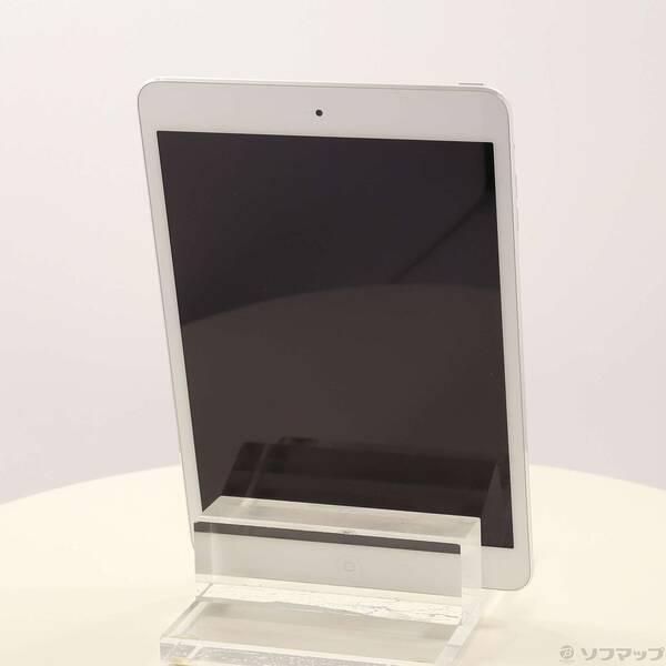 〔中古〕Apple(アップル) iPad mini 2 64GB シルバー ME281J／A Wi-Fi〔198-ud〕 |  | 02