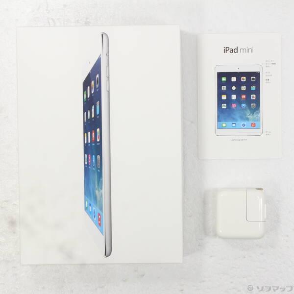 〔中古〕Apple(アップル) iPad mini 2 64GB シルバー ME281J／A Wi-Fi〔198-ud〕 |  | 04