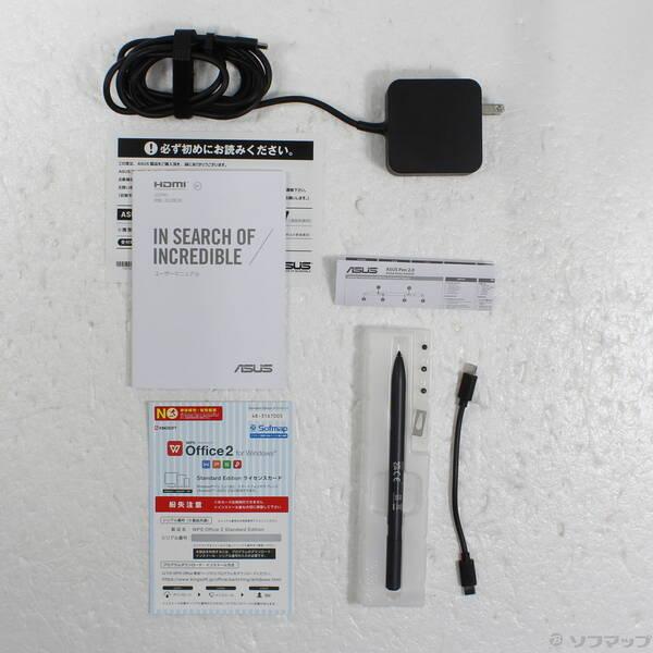 〔中古〕ASUS(エイスース) Vivobook 13 Slate OLED T3304GA T3304GA-LQ025W 0°ブラック〔276-ud〕 |  | 04