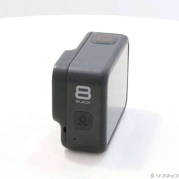 〔中古〕GoPro(ゴープロ) HERO8 BLACK CHDHX-801-FW〔276-ud〕 |  | 01