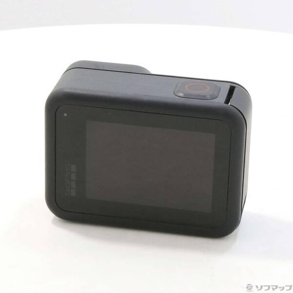 〔中古〕GoPro(ゴープロ) HERO8 BLACK CHDHX-801-FW〔276-ud〕 |  | 02