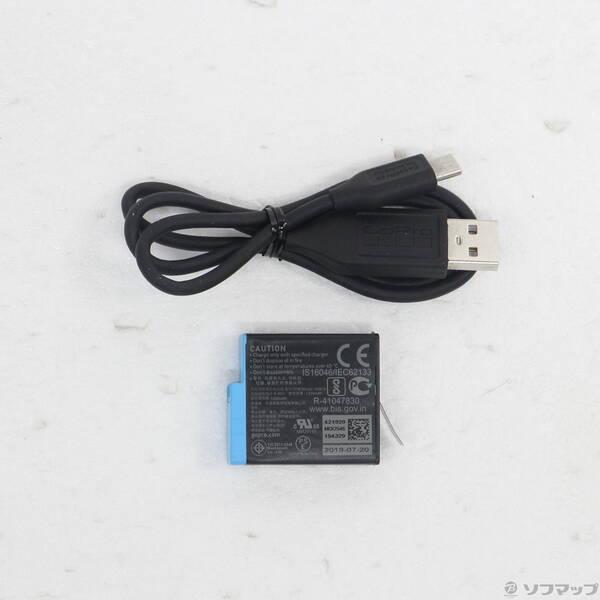 〔中古〕GoPro(ゴープロ) HERO8 BLACK CHDHX-801-FW〔276-ud〕 |  | 04