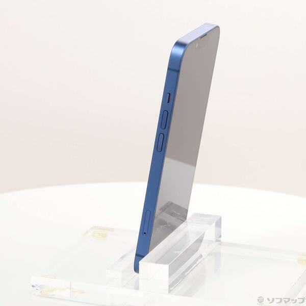 〔中古〕Apple(アップル) iPhone13 256GB ブルー MLNM3J／A SIMフリー 〔ネットワーク利用制限▲〕〔348-ud〕 |  | 01