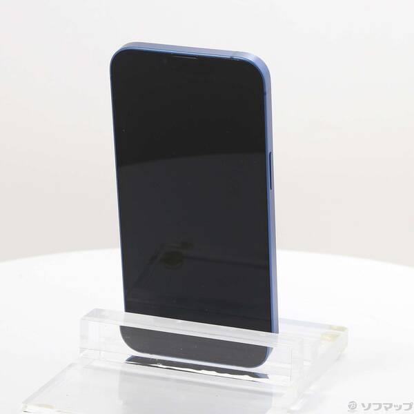 〔中古〕Apple(アップル) iPhone13 256GB ブルー MLNM3J／A SIMフリー 〔ネットワーク利用制限▲〕〔348-ud〕 |  | 02