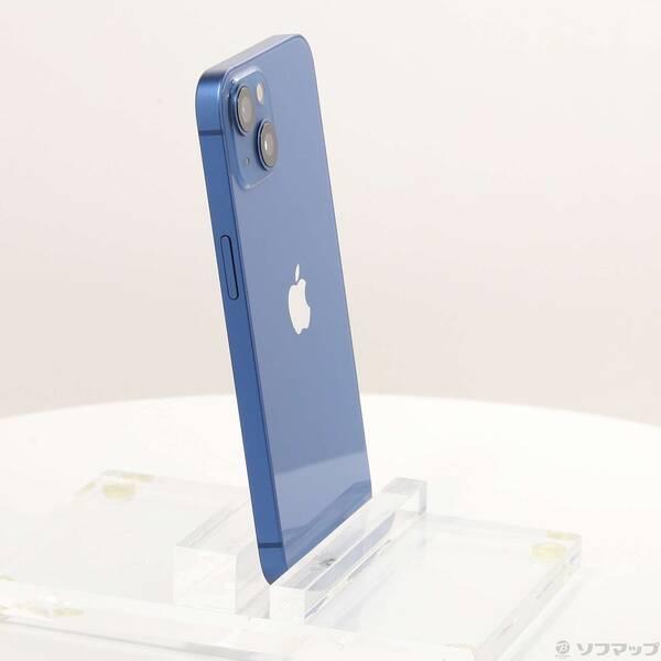 〔中古〕Apple(アップル) iPhone13 256GB ブルー MLNM3J／A SIMフリー 〔ネットワーク利用制限▲〕〔348-ud〕 |  | 03
