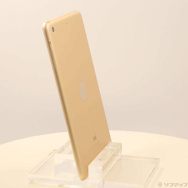 〔中古〕Apple(アップル) iPad mini 3 64GB ゴールド MGY92FD／A Wi-Fi〔344-ud〕 |  | 03
