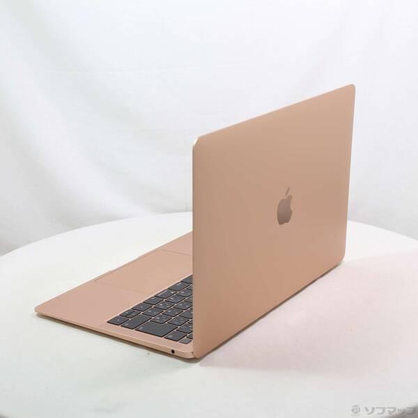 中古〕Apple(アップル) MacBook Air 13.3-inch Mid-2019 MVFM2J