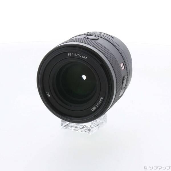 〔中古〕SONY(ソニー) 期間特価対象品 FE 50mm F1.4 GM SEL50F14GM〔368-ud〕 | 