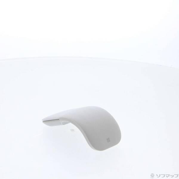 〔中古〕Microsoft(マイクロソフト) Surface Arc Mouse CZV-00007 グレー〔344-ud〕 |  | 01