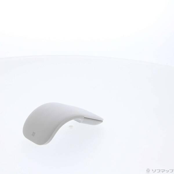 〔中古〕Microsoft(マイクロソフト) Surface Arc Mouse CZV-00007 グレー〔344-ud〕 |  | 02