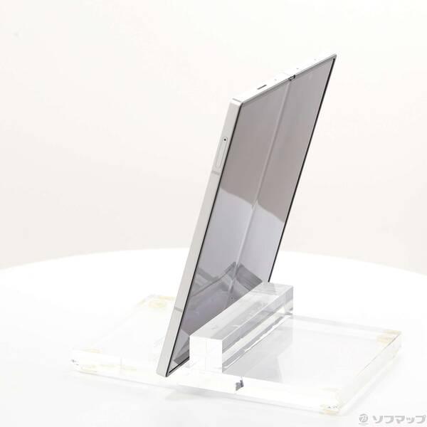 〔中古〕SAMSUNG(サムスン) Galaxy Z Fold6 256GB ホワイト SMF956 SIMフリー〔377-ud〕 |  | 01