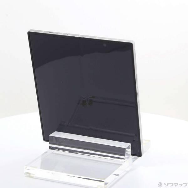 〔中古〕SAMSUNG(サムスン) Galaxy Z Fold6 256GB ホワイト SMF956 SIMフリー〔377-ud〕 |  | 02
