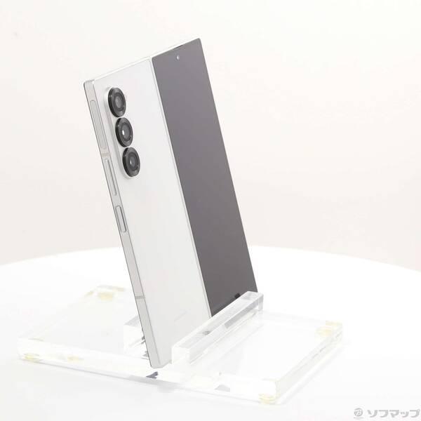〔中古〕SAMSUNG(サムスン) Galaxy Z Fold6 256GB ホワイト SMF956 SIMフリー〔377-ud〕 |  | 03