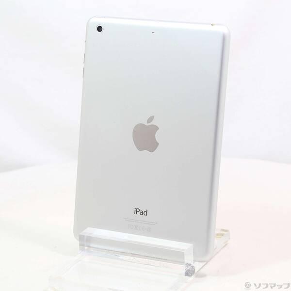 〔中古〕Apple(アップル) iPad mini 2 32GB シルバー ME280J／A Wi-Fi〔305-ud〕 | 