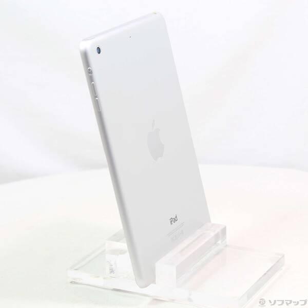 〔中古〕Apple(アップル) iPad mini 2 32GB シルバー ME280J／A Wi-Fi〔305-ud〕 |  | 03