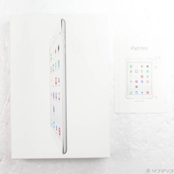 〔中古〕Apple(アップル) iPad mini 2 32GB シルバー ME280J／A Wi-Fi〔305-ud〕 |  | 04