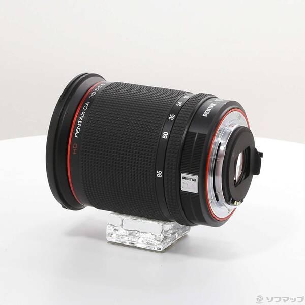 〔中古〕PENTAX(ペンタックス) HD PENTAX-DA 16-85mm F3.5-5.6ED DC WR〔262-ud〕 |  | 01