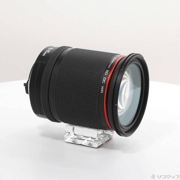 〔中古〕PENTAX(ペンタックス) HD PENTAX-DA 16-85mm F3.5-5.6ED DC WR〔262-ud〕 |  | 03