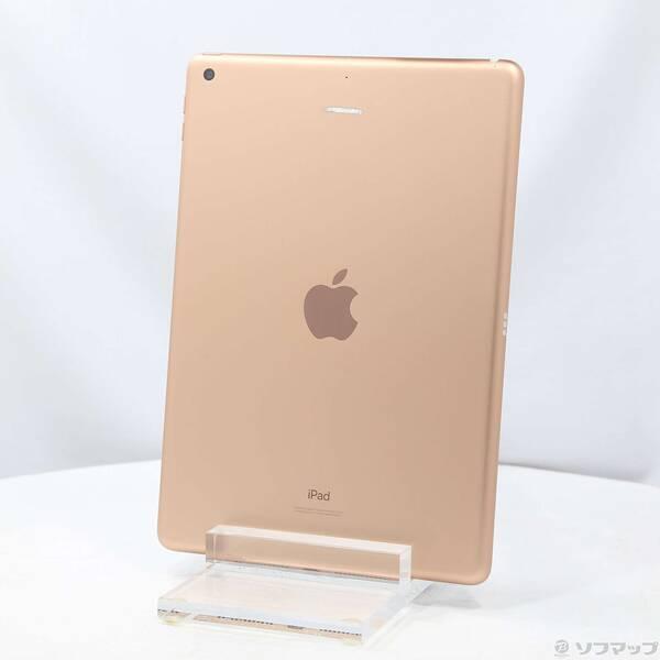 〔中古〕Apple(アップル) iPad 第8世代 32GB ゴールド PYLC2J／A Wi-Fi〔258-ud〕 | 